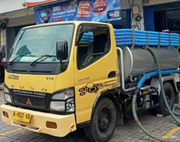 Sedot Wc Karawang Timur